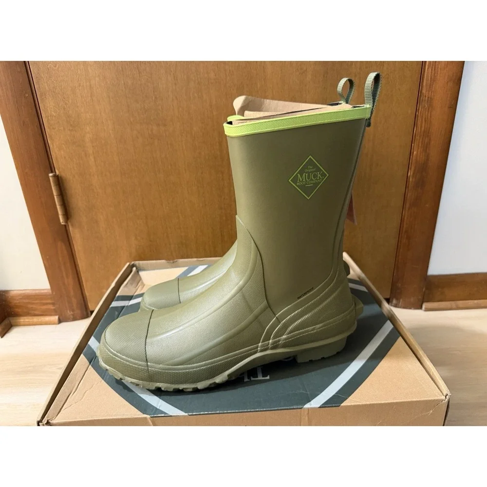 Muck Men's Size 14 Harvester 12
